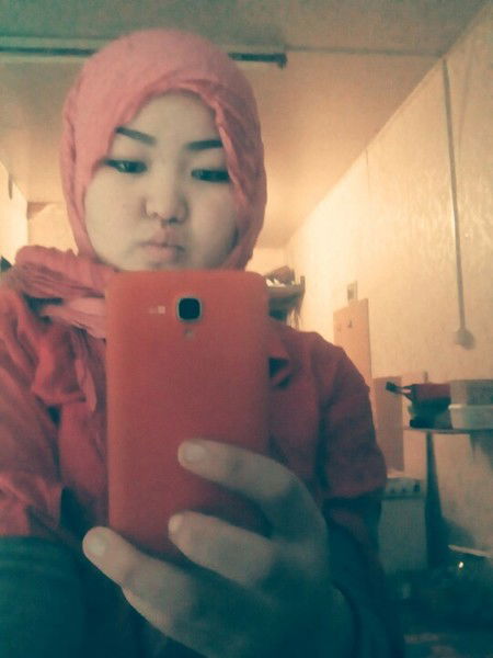 Aichurok Mamasaidova