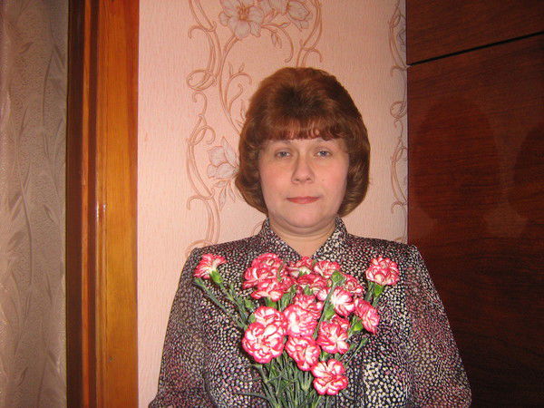 Надежда Терещенко