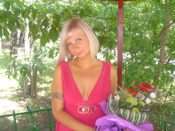 Ольга Берестнева