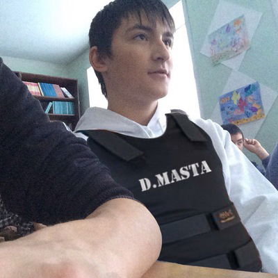 Дмитрий Гурба