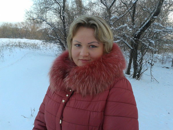 Анастасия Зырянова