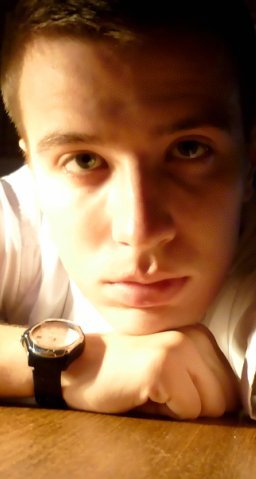 Серега Павлов