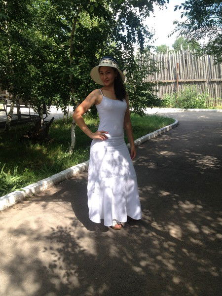 Саягуль Муканова