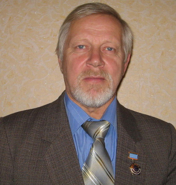 Леонид Елезов