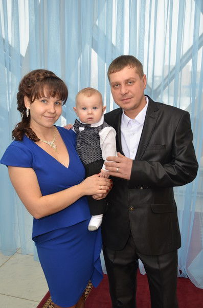 Ольга Кучина(Габрук)