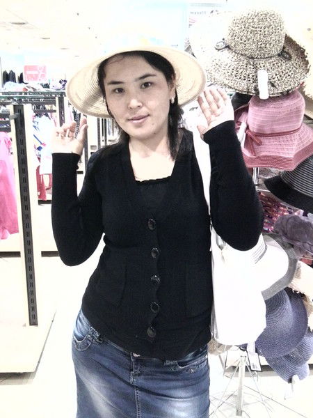 Нурила Адамбаева