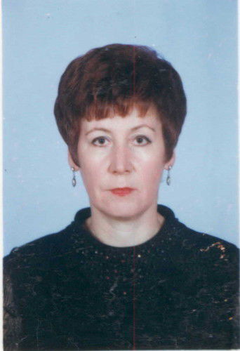 Галина Писарева