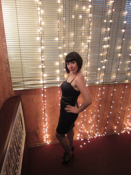 Евгения Левинская