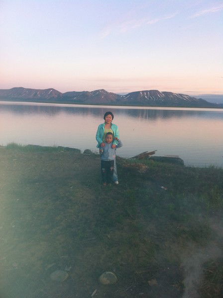 Анастасия Ивкев