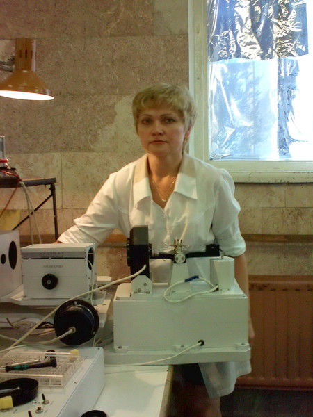 Света Железнова