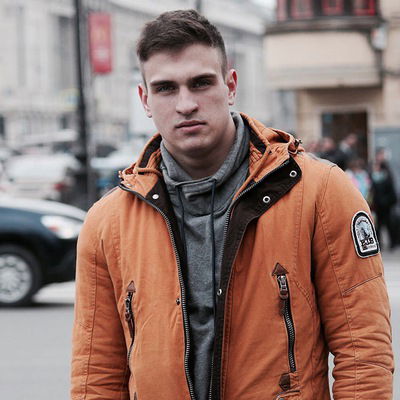 Антон Саввин