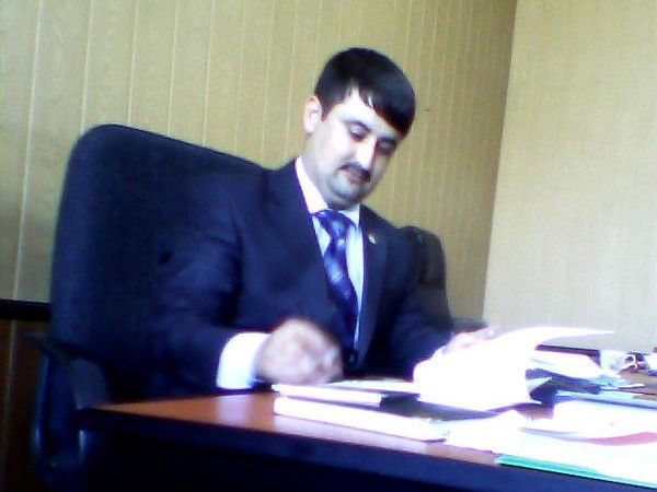 Давлатов Бахтиёр