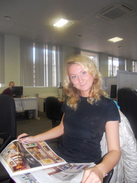 Елизавета Овчинникова