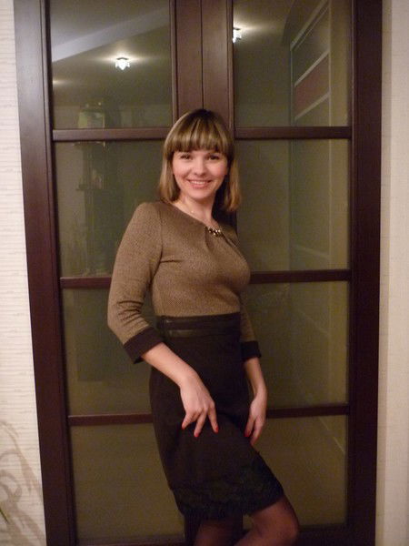 Оксана Онянова