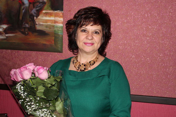 Наталья Жувакова