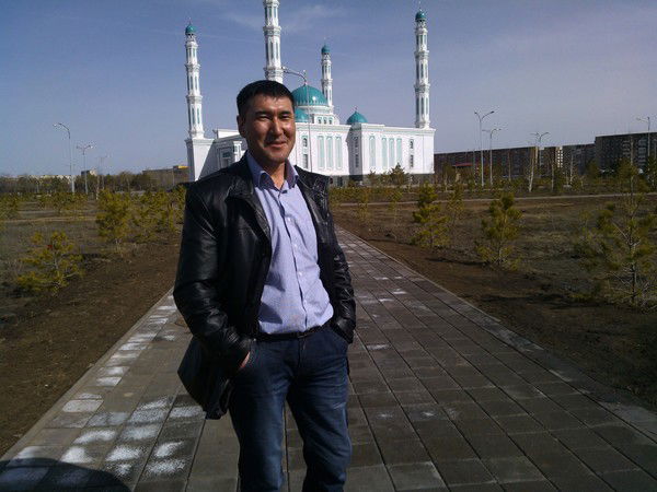 Саркытбек Хавалхан