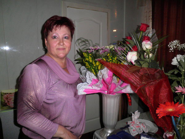 Ирина Величко