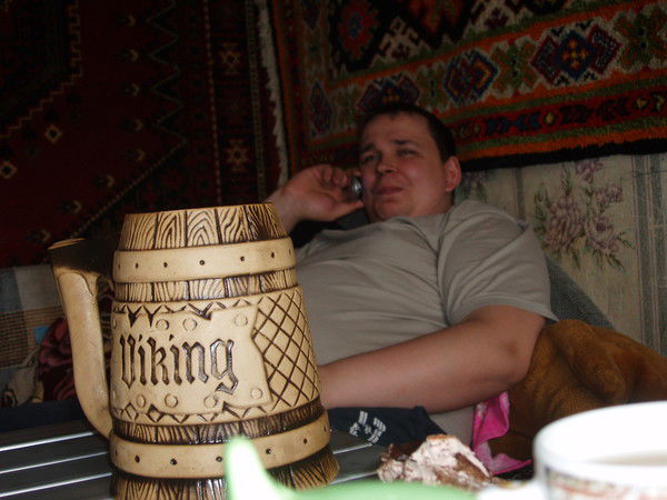 Алексей Стрелец