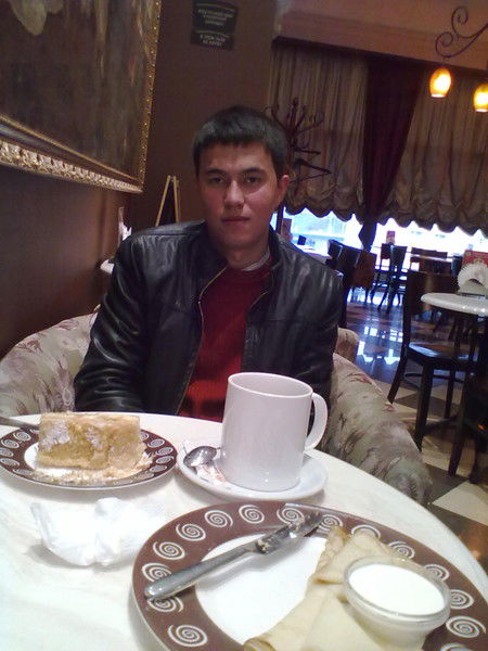 Фаррух Комилов