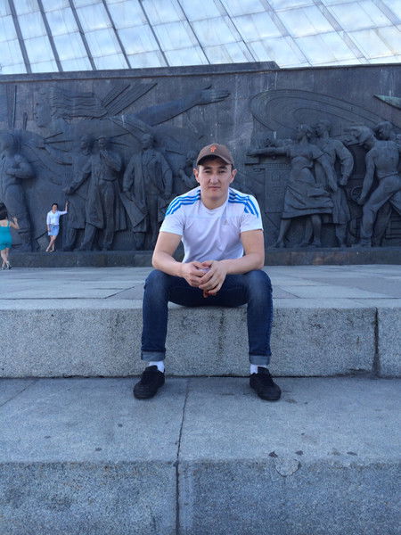 Уларбек Чодонов