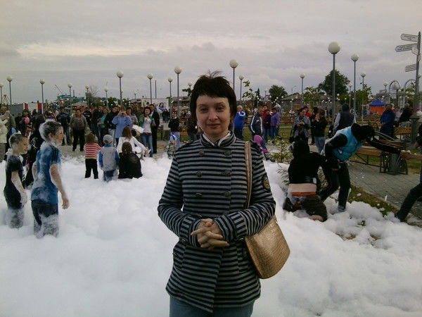 Елена Киреева