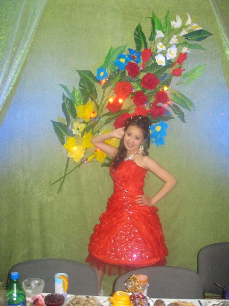 Ксюша Винокурова