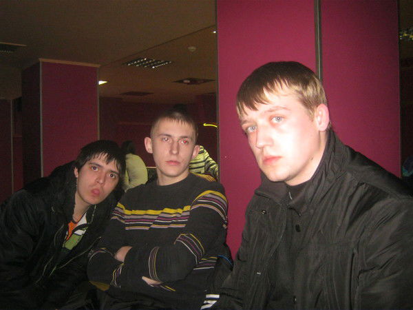 Константин Минаев