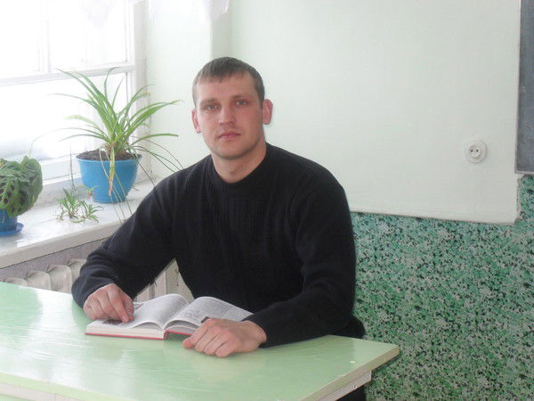 Александр Степанов