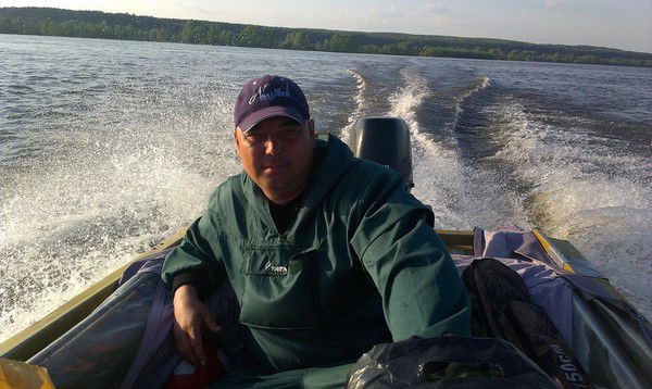 Рустем Ганиев