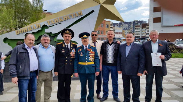 Хафизов Ильгизар