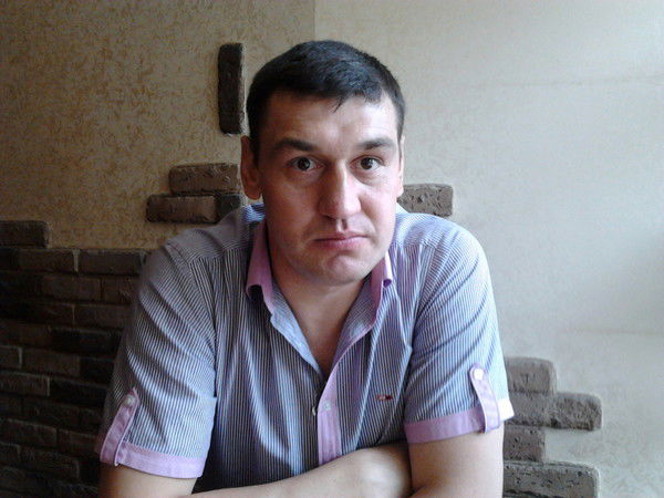 Сергей Дегтярёв