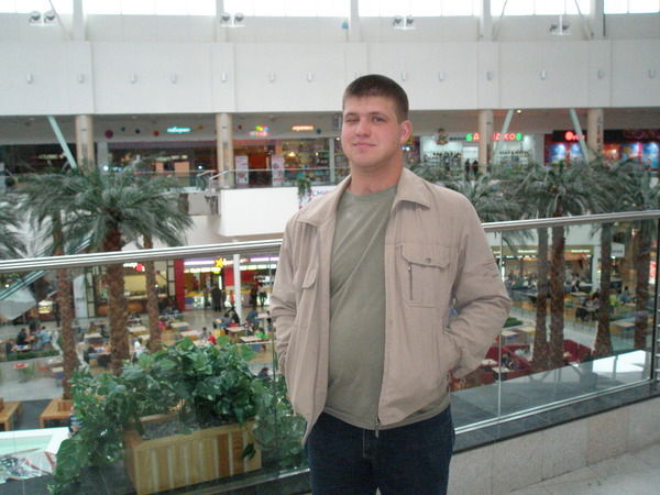 Василий Солонец