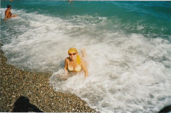 Наталья Вишневская