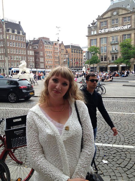 Анастасия Брагина