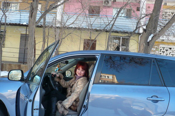 Наталья Серова