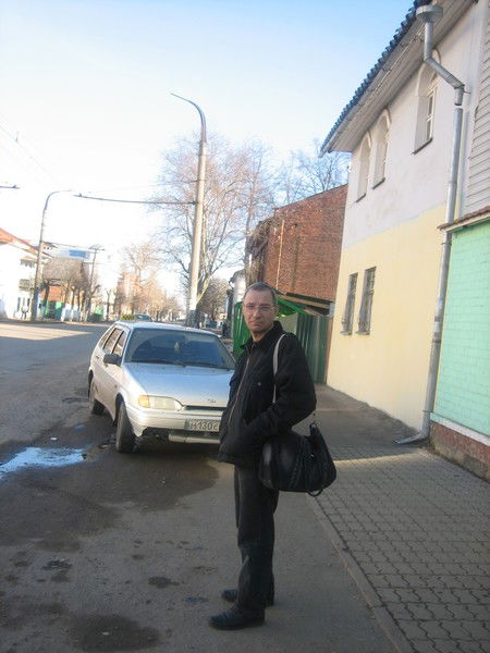 Константин Вологодский