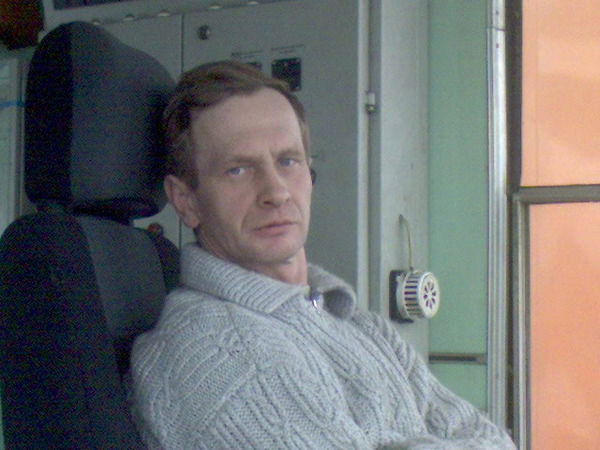 Сергей Захаров