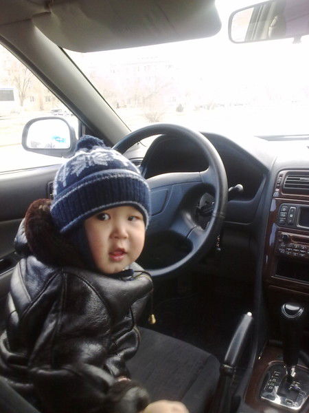 Даурен Чуваков