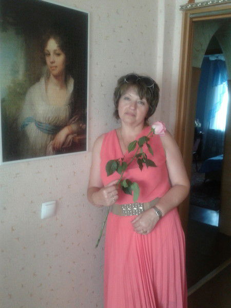 Людмила Завьялова