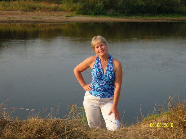 Елена Шихалеева