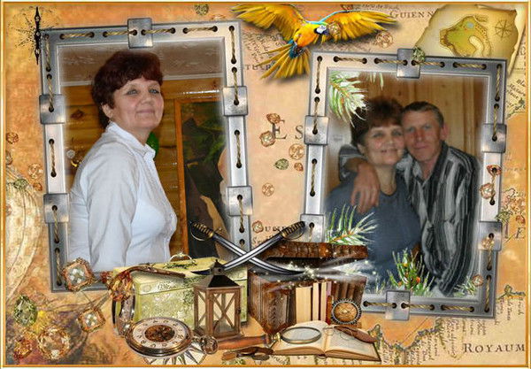 Лидия Воробьева