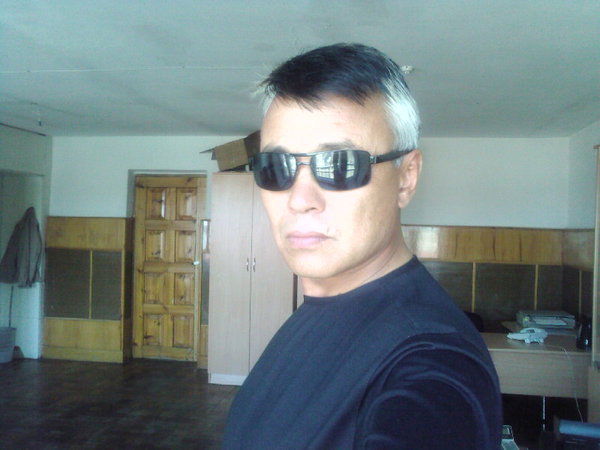 Аман Акмурзин