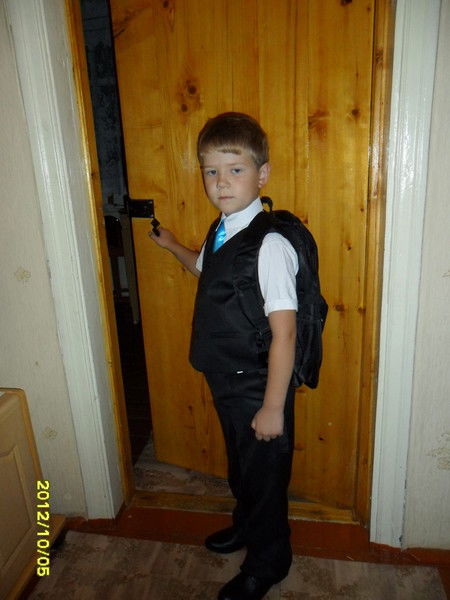 Захар Докучаев