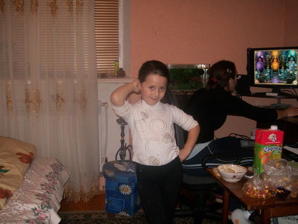 Люба Бiльшiвцi