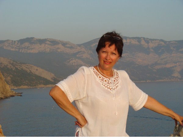 Елена Пономарева