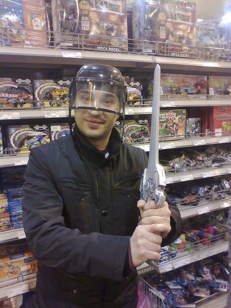 Макс Швейковник