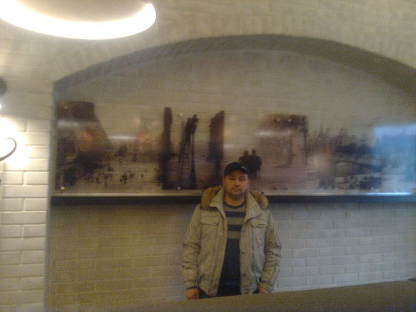 Умар Ергешов