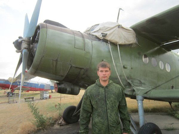 Евгений Матвеев