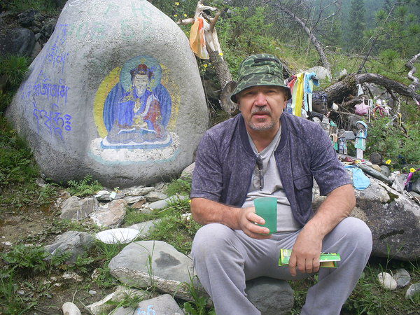 Александр Абрамов