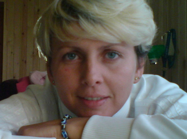 Валентина Ледникова